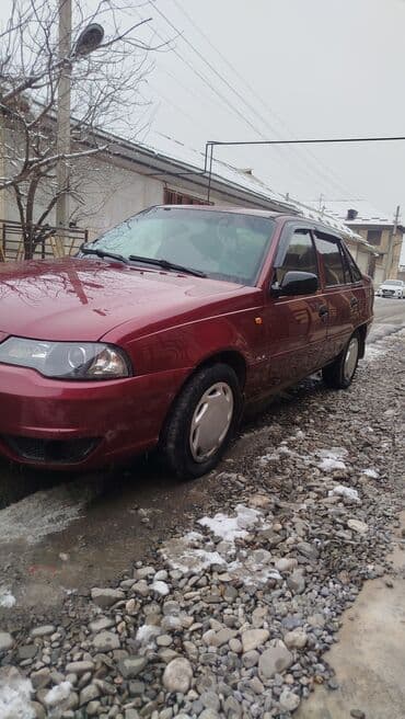 сиденья для нексия: Daewoo Nexia: 2011 г., 1.5 л — 3