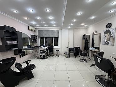 5мкр: Аренда офисов, 145 м², В жилом комплексе, С оборудованием, С отдельной кухней, С отдельным входом — 7