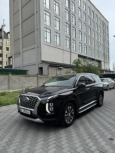 молдинг w210: Hyundai Palisade: 2019 г., 2.2 л, Автомат, Дизель, Кроссовер — 1