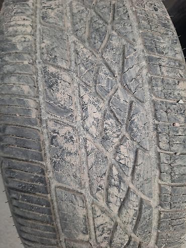 Шины: Шины 235 / 40 / R 19, Лето, Б/у, Пара, Легковые, США, FIRESTONE — 1