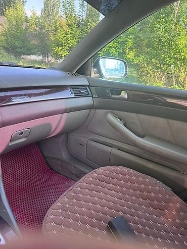 продаю авто ауди: Audi A6: 2003 г., 2.8 л, Автомат, Бензин, Седан — 8