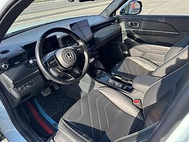 хонда электро новая: Honda e:NP1: 2022 г., 0.1 л, Автомат, Электромобиль, Кроссовер — 10