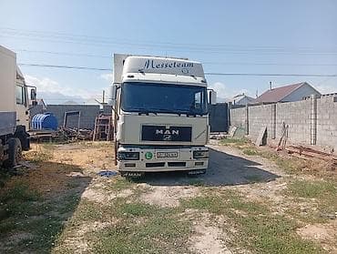 byd e9 2025: Тягач, MAN, Изотермический — 1