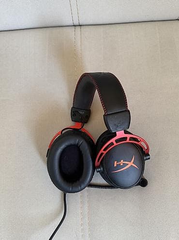 logitech g102 lightsync: Проводные вакуумные наушники, HyperX, Б/у, цвет - Черный — 4