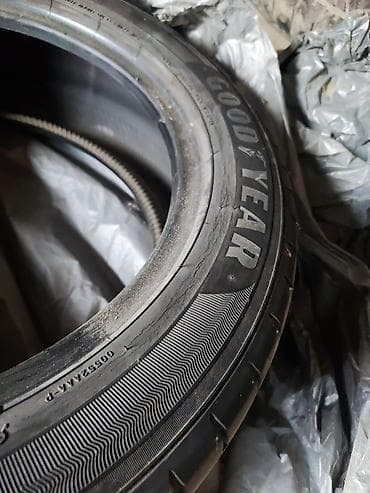 Транспорт: Шины 205 / 55 / R 16, Лето, Комплект, Легковые, GoodYear — 4