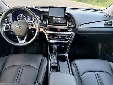 калдина бампер: Hyundai Sonata: 2023 г., 2 л, Автомат, Газ, Седан — 9