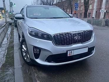 кия соренто 2018: Kia Sorento: 2018 г., 2.2 л, Автомат, Дизель, Кроссовер — 10