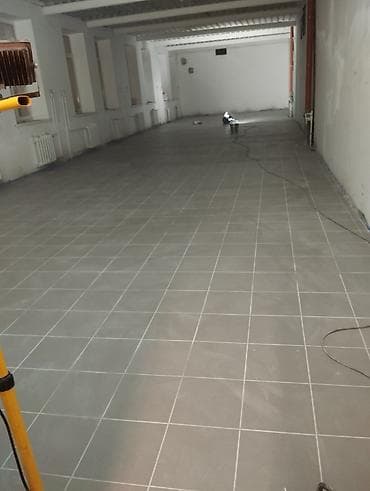 Подготовка стен для укладки, Подготовка стен для грунтовки, Резка плитки | Керамическая плитка, Керамогранитая плитка, Мозаичная плитка | Вертикальная укладка, Диагональная укладка, Горизонтальная укладка Больше 6 лет опыта — 1