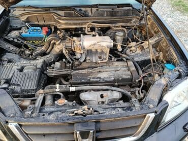 crv 1: Honda CR-V: 1999 г., 2 л, Автомат, Бензин, Внедорожник — 3