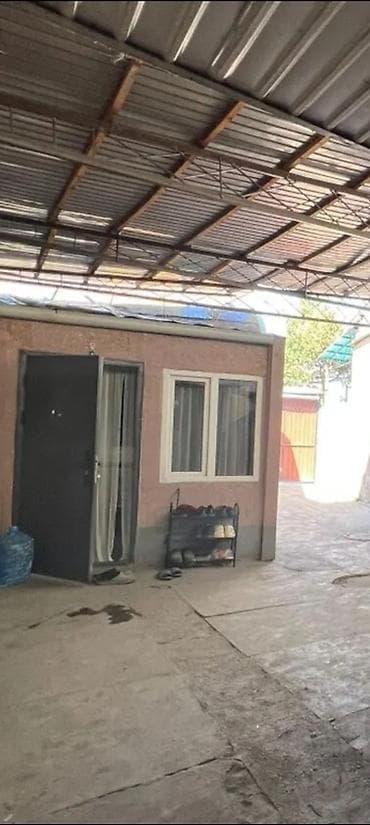 обмен кв: 58 м², 3 комнаты, Парковка, Забор, огорожен — 5