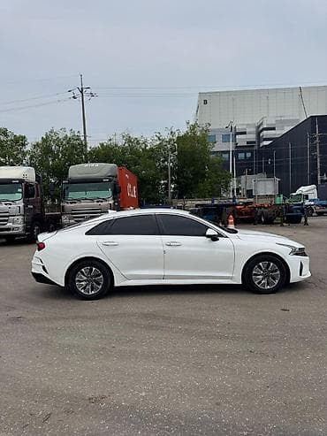 вариант кж: Kia K5: 2020 г., 2 л, Автомат, Гибрид, Седан — 3