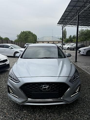 фонари освещения: Hyundai Sonata: 2020 г., 2 л, Автомат, Бензин, Седан — 2