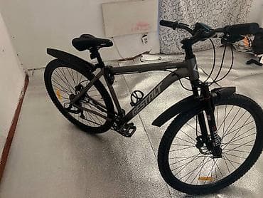 Горный велосипед, Алюминий