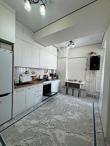 royal construction: 2 комнаты, 66 м², Элитка, 3 этаж, Дизайнерский ремонт — 8