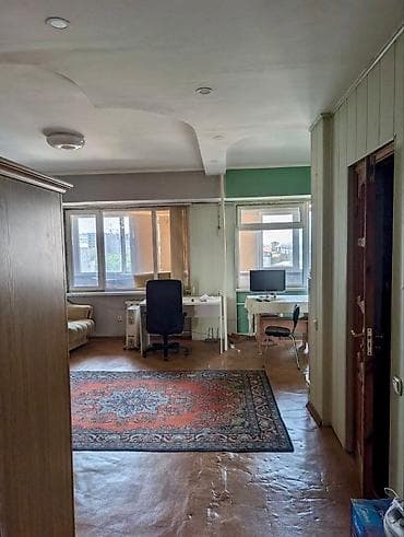 стоимость жилья в бишкеке: 1 комната, 33 м², Индивидуалка, 11 этаж — 7
