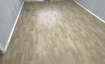 монтаж пола: Монтаж напольных покрытий: ламинат, паркетная доска, елочка - — 1