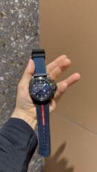 Наручные часы: Panerai - 400$. Механические с автоподзаводом. Стекло - сапфировое — 5