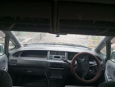 Продажа авто: Honda Odyssey: 1999 г., 2.3 л, Автомат, Бензин, Универсал — 5