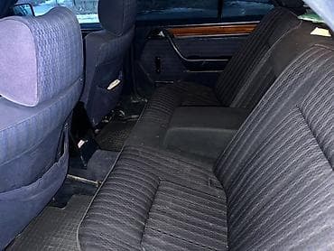 crown s180: Mercedes-Benz E-Class: 1992 г., 2 л, Механика, Седан — 7