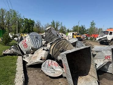 мед одежда: Приём и вывоз металлолома - Принимаем чёрный и цветной лом: арматура — 3