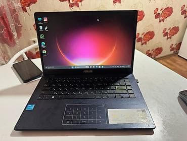 Ноутбуки ASUS: Ноутбук ASUS (серия Laptop, 14") — компактный и лёгкий ультрабук для — 3