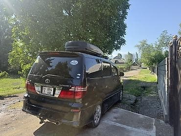 рул: Toyota Alphard/Estima/Noah/Voxy — салон и электрооснащение Описание — 8
