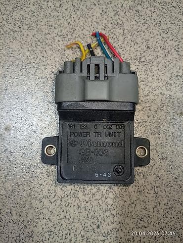 rf 2: Модуль зажигания (коммутатор) Diamond Power TR Unit GB-003 (J142). - — 1