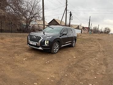 rexton 2020: Hyundai Palisade: 2019 г., 2.2 л, Автомат, Дизель, Кроссовер — 3