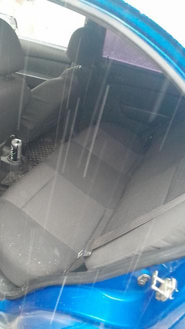 Chevrolet: Chevrolet Aveo: 2007 г., 1.4 л, Механика, Бензин, Седан — 8