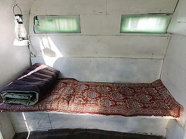 Транспорт: Прицеп, Mercedes-Benz, до 3,5 т, Б/у — 8