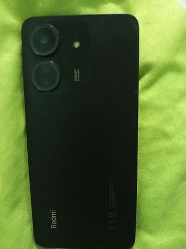 max 3: Redmi, Redmi 13C, Б/у — 1