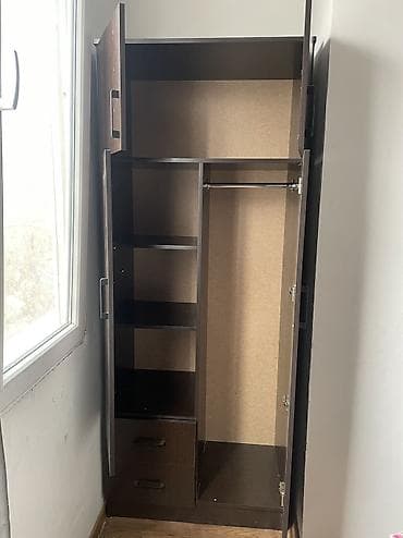 квартира бишкеке купить: Все в идеальном состоянии Шифоньер 80-200 см 2 шт. по 7000 сом — 2