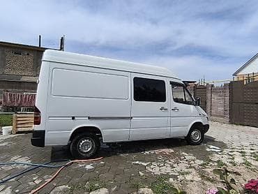 морда спринтер 906: Mercedes-Benz Спринтер: 2002 г., Дизель, Фургон — 4