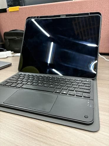 ipad 12 9 pro: Планшет, Apple, память 256 ГБ, 12" - 13", Wi-Fi, Б/у, Классический цвет - Серебристый — 4
