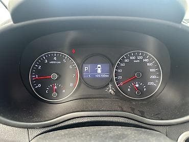 Продажа авто: Kia Picanto: 2018 г., 1 л, Автомат, Бензин, Хэтчбэк — 8