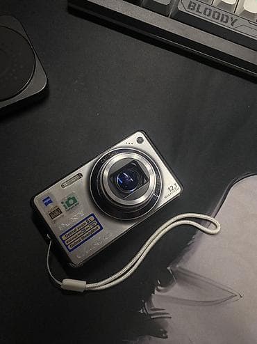 12x: Canon PowerShot S5 IS Продаю цифровой фотоаппарат Canon PowerShot S5 — 4