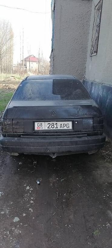 машина гольф 2: Volkswagen Passat: 1991 г., Седан — 4