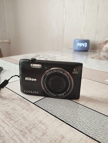 asus 27: 📷 Nikon COOLPIX S5300 — компактный цифровой фотоаппарат Продаю — 2