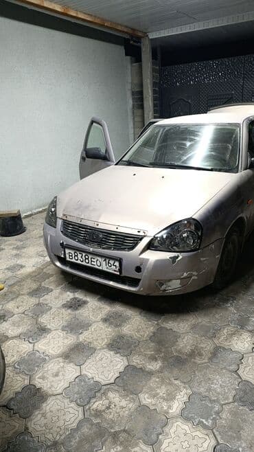 набор ключей в чемодане: ВАЗ (ЛАДА) Priora: 2007 г., 1.6 л, Механика, Бензиновая, Седан — 3