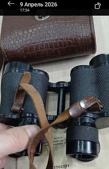 бинокл ссср: Легендарный бинокль Бпп 8×30 СССР 64 года . В Хорошем состоянии 👍 — 7