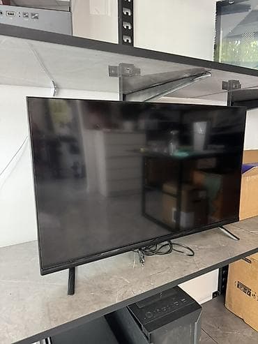 logitech g103: LED телевизор 32" (модель: 32Q80) Интернет есть - Тип экрана: LED - — 1