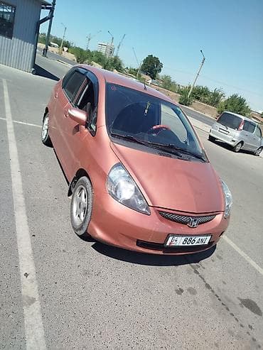 обмен на малолитражки: Honda Fit: 2006 г., Автомат, Бензин, Хэтчбэк — 2