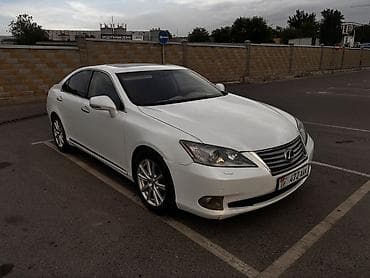 es 300 h: Lexus ES: 2010 г., 3.5 л, Автомат, Бензин, Седан — 2