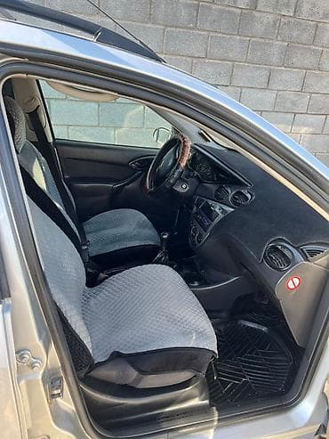 оптика форестер: Ford Focus: 2004 г., 1.6 л, Механика, Универсал — 5