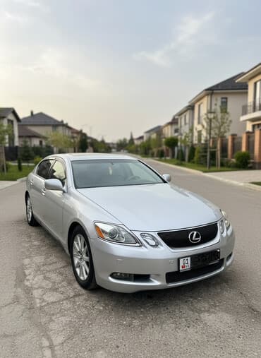 altezza lexus: Lexus GS: 2006 г., 3 л, Автомат, Бензин, Седан — 1