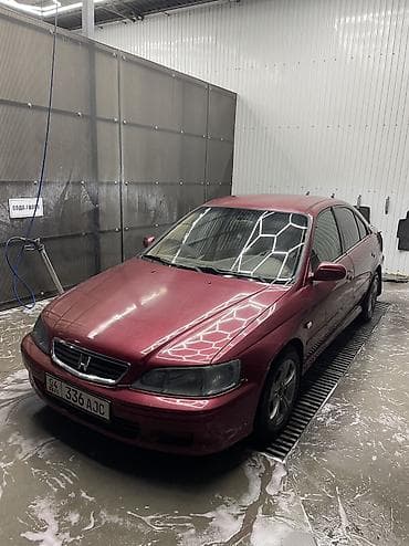 хонда степ эреф 1: Honda Accord: 1999 г., 1.8 л, Автомат, Бензин, Седан — 2