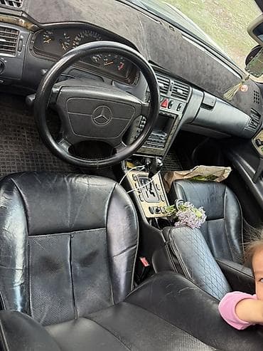 rav4 2019: Mercedes-Benz E-Class: 1998 г., 4.3 л, Автомат, Бензин, Седан — 5