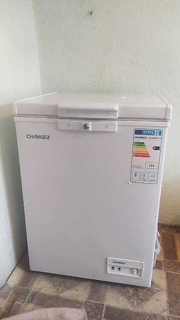 Продаю Морозильный ларь CHANGER BC/BD(W)-116 Пользовались месяц почти