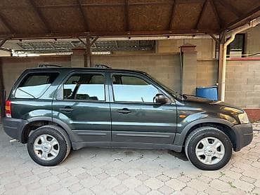 форт моверик: Ford Maverick: 2003 г., 2 л, Механика, Бензин, Кроссовер — 1