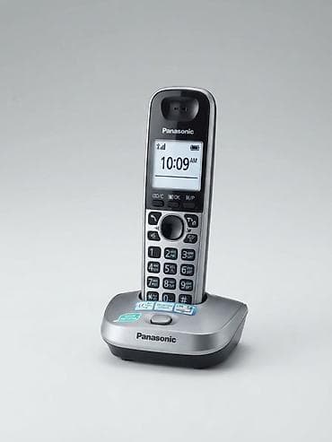 wireless microphone: Стационарный телефон Беспроводной, Дисплей — 1